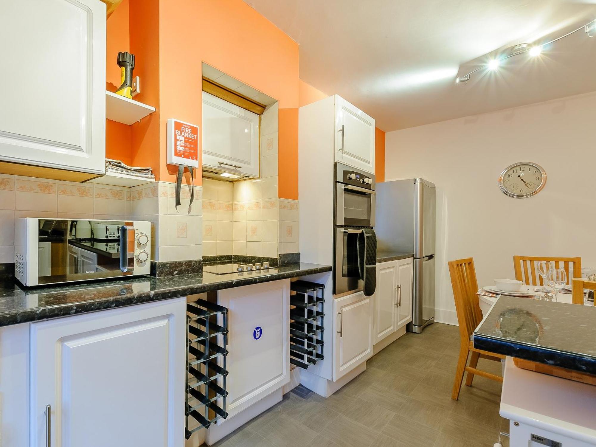 ברודסטיירס Vine Cottage מראה חיצוני תמונה