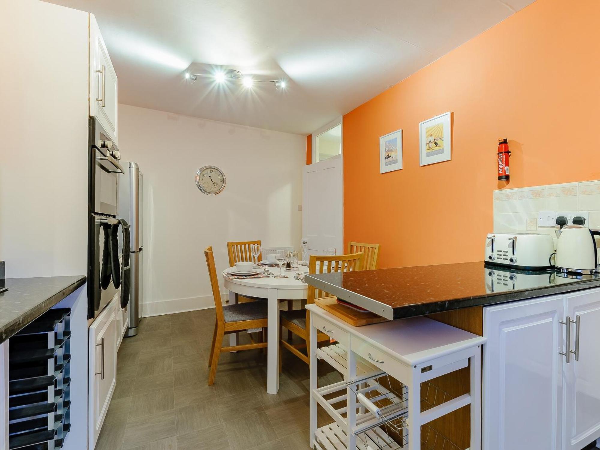ברודסטיירס Vine Cottage מראה חיצוני תמונה